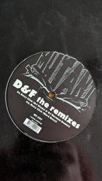 Vinyl D&F the remixes, Cd's en Dvd's, Vinyl | Dance en House, Ophalen of Verzenden