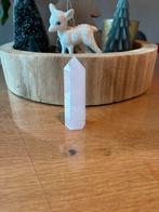 Lichtroze rozenkwarts punt, Ophalen of Verzenden, Zo goed als nieuw