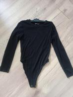 Zwarte Zara Body (L), Verzenden, Maat 42/44 (L), Zo goed als nieuw, Lange mouw