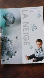 Breiboek voor de baby, breipatronen van babykleertjes, Ophalen of Verzenden, Zo goed als nieuw, Breien, Patroon of Boek