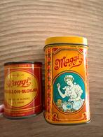 Vintage Maggi Bouillon Blikjes, Ophalen of Verzenden