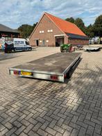 Verdonk schamelwagen afmeting 600x220 cm 3000 kg, Ophalen of Verzenden, Zo goed als nieuw