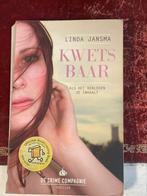 Linda Jansma - Kwetsbaar, Linda Jansma, Ophalen of Verzenden, Zo goed als nieuw, Nederland