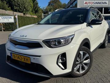 Kia Stonic 1.0 T-GDi MHEV DynamicPlusLine Bezichtiging op af beschikbaar voor biedingen