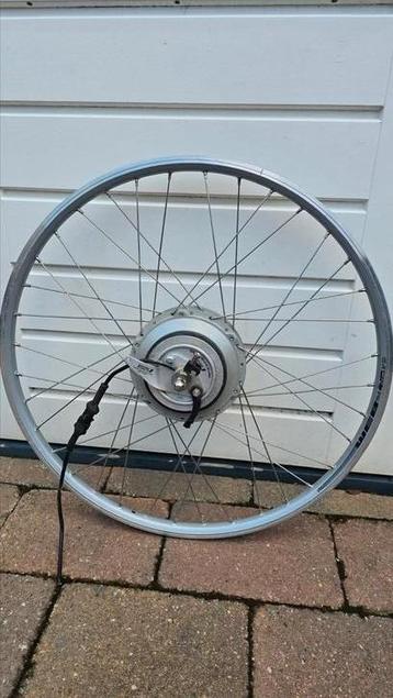 Achterwiel Sparta ion Elektrische fiets beschikbaar voor biedingen