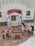 Goede stal veulen en paard 42369 100% compleet, Verzamelen, Beelden en Beeldjes, Ophalen of Verzenden, Zo goed als nieuw, Dier