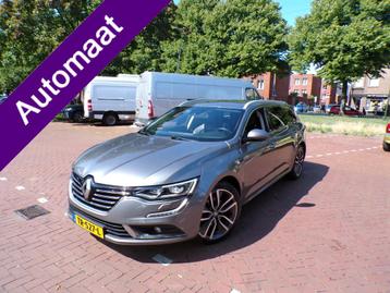 Renault Talisman Estate 1.6 TCe Intens AUTOMAAT (bj 2018) beschikbaar voor biedingen