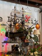 Prachtig schip, HMS Victory 140 cm, Hobby en Vrije tijd, Modelbouw | Boten en Schepen, Ophalen, Zo goed als nieuw, Nvt, Nvt