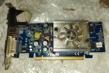 NVIDIA GeForce 7300 LE PCI-Expres1.0 DirectX 9.0c 128Mb DDR2 beschikbaar voor biedingen