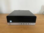 HP Desktop i5-6500 met 256GB SSD 8GB ram, Computers en Software, Desktop Pc's, Ophalen of Verzenden, Zo goed als nieuw, 3 tot 4 Ghz
