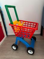 Kinder winkelwagen, Kinderen en Baby's, Ophalen, Zo goed als nieuw, Kunststof, Speelkeuken-accessoire