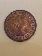 3 stuks One Penny ELIZABETH II, Verzenden, Overige landen