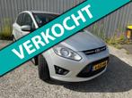 Ford C-Max 1.0 Titanium OrgNL Clima Cruise APK NAP SCHADEVRI, Voorwielaandrijving, Gebruikt, Origineel Nederlands, Handgeschakeld