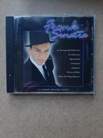 Frank Sinatra - 15 classic Sinatra songs, Cd's en Dvd's, Cd's | Jazz en Blues, Jazz, Gebruikt, Verzenden