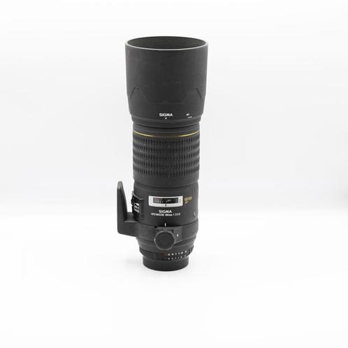 Sigma APO MACRO 180mm 3.5 D Nikon (Leeuwarden), Audio, Tv en Foto, Fotografie | Lenzen en Objectieven, Gebruikt, Macrolens, Ophalen of Verzenden