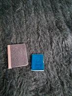 poppenhuis miniaturen 2 boekjes met plaatjes, Verzamelen, Poppenhuizen en Toebehoren, Ophalen of Verzenden, Zo goed als nieuw