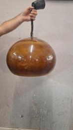Vintage Mushroom Hanglamp, Huis en Inrichting, Lampen | Hanglampen, Kunststof, Gebruikt, Vintage, Ophalen of Verzenden