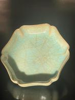 Chinees porcelain - Ruyao Ru-bakje D13.5cm (003), Verzenden