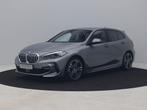 BMW 1-serie 118i Automaat M-Sport | CAMERA | ADAPTIVE | CARP, 136 pk, Met garantie (alle), Leder en Stof, Bedrijf