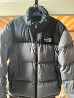 THE NORTH FACE jas heren grijs M sport ski winter, Ophalen, Maat 48/50 (M), Grijs, Gedragen