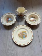 Kinderservies Bunnykins van Royal Doulton, Antiek en Kunst, Antiek | Servies los, Ophalen of Verzenden