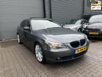 BMW 5-serie 525i Executive, Automaat, Gebruikt, Zwart, 2000 kg