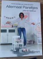 Allemaal pareltjes ( 2 ex.), Boeken, Ophalen of Verzenden, Zo goed als nieuw, Breien en Haken