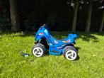 Kinder quad elektrische met oplader en accu, Kinderen en Baby's, Speelgoed | Buiten | Skelters, Ophalen, Gebruikt, Overige merken