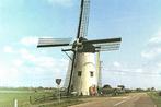 35530	Nieuw Beijerland	N Br	Veerpont	Molen	Gelopen met postz, Verzamelen, Ophalen of Verzenden, Gelopen, Zuid-Holland
