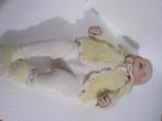 Newborn pop, Ophalen of Verzenden, Zo goed als nieuw, Pop, Levensecht of Reborn