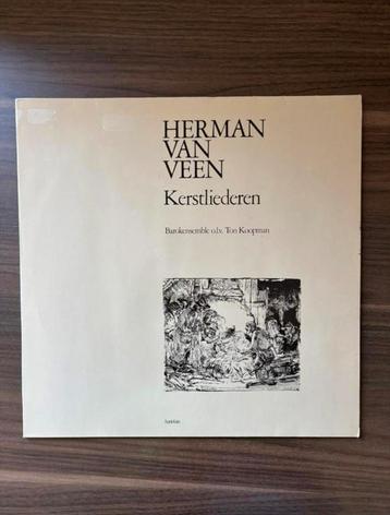 Herman van Veen - Kerstliederen beschikbaar voor biedingen
