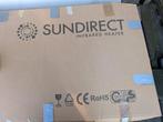 SUNDIRECT Infrarood paneel, Huis en Inrichting, Ophalen, Overige soorten, Elektrisch, Nieuw