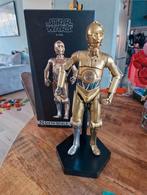Star Wars C-3PO sixth scale figure met standaard sideshow, Ophalen of Verzenden, Zo goed als nieuw, Actiefiguurtje