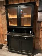 Buffetkast te koop t.e.a.b., Ophalen, Zo goed als nieuw, 25 tot 50 cm, 200 cm of meer