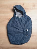 Maxi Cosi Trappelzak - Blauw, Ophalen of Verzenden, Zo goed als nieuw, 70 tot 85 cm, Slaapzak