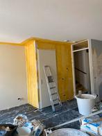 Stukadoor gezocht ? Direct beschikbaar! Actie!, Diensten en Vakmensen, Stukadoors en Tegelzetters, Stucwerk