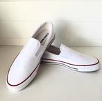 Converse Allstars Instappers Wit - Maat 43, Ophalen of Verzenden, Zo goed als nieuw, Wit, Instappers