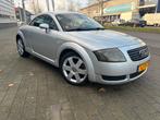 Audi TT 1.8 T Coupe 132KW 1999 Grijs / 198.000 km, Auto's, Audi, Voorwielaandrijving, TT, 4 cilinders, Origineel Nederlands