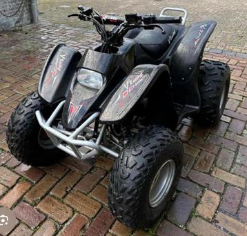Quad apex/access 90cc beschikbaar voor biedingen
