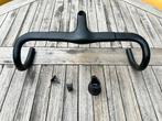 Carbon Aero Cockpit Stuur, Ophalen, Gebruikt, Racefiets, Stuur
