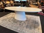 Eettafel Elli ovaal Modern 250cm wit met extra 60%Korting, Overige materialen, Ophalen of Verzenden, Ovaal, #Eettafel#Wit#Ovaal#250#Glasvezel#Modern