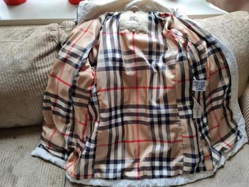Burberry winterjas maat s beschikbaar voor biedingen