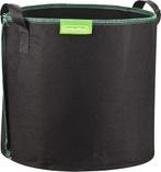 Plantenzakken vliesstof 6x 30L en 6X 20L tomaten, bonen, Ophalen, Overige materialen, Rond, Nieuw