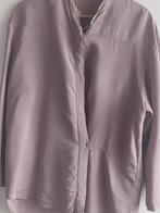 Prachtige luxe humanoid blouse. Nieuw 195,00, Kleding | Dames, Blouses en Tunieken, Humanoid, Paars, Maat 42/44 (L), Ophalen of Verzenden