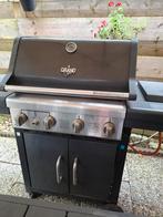 Gas bbq MOET WEG!!!, Ophalen, Gebruikt