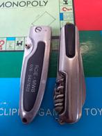 Te koop 2 zakmessen, Verzamelen, Militaria | Algemeen, Ophalen of Verzenden, Landmacht, Nederland