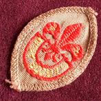 Oud Boy Scouts Insigne Embleem, Verzamelen, Scouting, Gebruikt, Embleem, Speld of Insigne, Verzenden