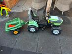 John deere, Ophalen