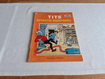 Tits 5 - Operatie snoepgoed  beschikbaar voor biedingen