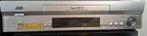 JVC HR-S6850 S-VHS HiFi, Ophalen of Verzenden, Zo goed als nieuw, VHS-speler of -recorder